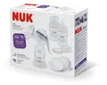 Produktbild: NUK Stillset Handmilchpumpe mit Perfect Match Flaschen & Stillzubehör