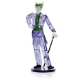 Produktbild: Swarovski DC The Joker, Raffinierte Darstellung von Batmans Erzfeind in Brillantem Kristall