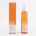 Produktbild: Clarins Sonnenschutzlotion Clarins - Sun Care Water Mist - 150ml - Body - SPF50+