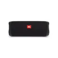 Produktbild: JBL Flip 5 Bluetooth Box Black – Wasserdichter, portabler Lautsprecher