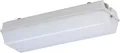 Produktbild: Schuch 130030051 LED-Kompaktleuchte, 8W, 750lm, 94lm/W, SKI, IP65, grau