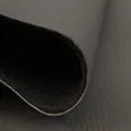 Produktbild: Kunstleder Kaschiert  Leder PVC Möbel Sitzbezug Meterware Polster Grau T131_09