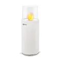 Produktbild: Blumfeldt Fiamme Tamburo Ethanol-Kamin Edelstahl-Brenner 0,8Ltr 4-5 h Brenndauer 10036077