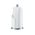 Produktbild: Küchenrollenhalter stehend für dicke Rollen Küchenpapierhalter 32 cm hoch STE...