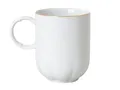 Produktbild: Rosenthal Becher Sonetto Oro Becher mit Henkel 0,39l, Porzellan