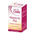 Produktbild: META CARE Vitamin D3 Plus 60 St