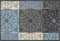 Produktbild: wash+dry Fußmatte, Da Capo 40x60 cm, innen und außen, waschbar