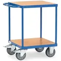 Produktbild: Tischwagen, Ladefläche 600 x 600 mm - Fetra