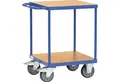 Produktbild: FETRA Transportwagen Tischwagen 2496 brilliantblau
