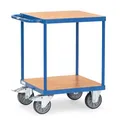 Produktbild: Fetra Tischwagen Etagenwagen 2496 Ladefläche 600 x 600 mm