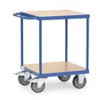 Produktbild: Tischwagen 737x609x860mm 2 Etagen Tragkraft 500kg