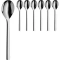 Produktbild: WMF Kaffeelöffel Nuova, 13,5 cm, Edelstahl 18/10, silber poliert, 6 Stück