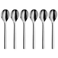 Produktbild: WMF Kaffeelöffel Nuova 6tlg. Cromargan Silber