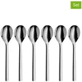 Produktbild: WMF 6er-Set: Edelstahl-Kaffeelöffel 