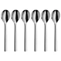 Produktbild: WMF Kaffeelöffel Nuova silber poliert, 6 St.