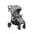 Produktbild: Joie Sportwagen Litetrax Pebble Aluminium