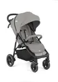 Produktbild: Joie Litetrax™ Buggy, kompakt faltbar, kompatibel mit Reisesystemen, Einhand-Liegeverstellung, vorwärtsgerichtet – Geburt bis 4 Jahre (0–22 kg), Farbe Pebble