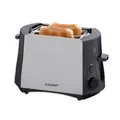 Produktbild: Cloer 3410 Toaster 825W für 2 Scheiben Brötchenaufsatz Krümelschublade