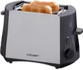 Produktbild: Cloer 3410 2-Scheiben Toaster Toastbrot Toastautomat Aufwärmen Auftauen 825 Watt