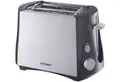 Produktbild: Cloer Toaster schwarz / mattiertes Metallgehäuse 3410