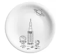 Produktbild: KAHLA Frühstücksteller Peanuts Teller 21,5 cm