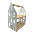 Produktbild: UNUS Home Etagere Frühstücksbuffet weiß, 2 Etagen mit Griff