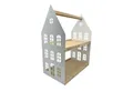 Produktbild: UNUS HOME Etagere Frühstücksbuffet Etagere, (weiß aus Metall und Holz), Frühstücksregal Frühstücksbuffet Serviertablett Buffet