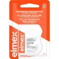 Produktbild: elmex Zahnseide ungewachst mint 50 m