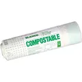 Produktbild: BLANCO Müllbeutel Compostable 527871, 15-19 Liter, mit Zugband, weiß, 15 Stück