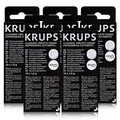 Produktbild: 5 KRUPS Reinigungstabletten XS3000
