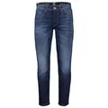 Produktbild: LERROS 5-Pocket-Jeans Relaxed-Fit Denim Baxter - Comfort Fit blau 33/34