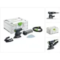 Produktbild: Dts 400 REQ-Plus Deltaschleifer 150 w 100 x 150 mm ( 576064 ) + systainer - Nachfolger von 574635 - Festool