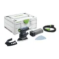 Produktbild: Festool DTS 400 REQ-Plus Deltaschleifer 150 W 100 x 150 mm (576064) + systainer