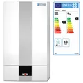 Produktbild: Wolf CGB-2K ComfortLine Gas Brennwert Kombitherme 20 kW 8615011