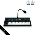 Produktbild: Korg Microkorg XL+ Plus Keyboard Synthesizer Vocoder JP 37 Tasten Schwarz 55c...