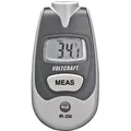 Produktbild: VOLTCRAFT IR-230 Infrarot-Thermometer Optik 1:1-35 - +250 °C Pyrometer