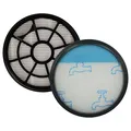 Produktbild: vhbw Filter-Set kompatibel mit Rowenta Swift Power Cyclonic RO2917, RO2917EA, RO2932 Staubsauger - 2x Filter (HEPA-Filter, Vorfilter)