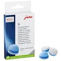 Produktbild: Jura Reinigungstabletten 24225, 3-Phasen, für Kaffeevollautomaten, 6 Tabletten