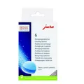 Produktbild: JURA 3-Phasen-Reinigungstabletten 6 Stück 24225