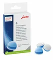 Produktbild: Jura Reinigungstabletten 3 Phasen Tabletten 6 Stück