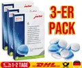 Produktbild: 3x ORIGINAL JURA 3-Phasen Reinigungs Tabletten 24225, 3x 6 Stück