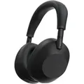 Produktbild: Sony WH-1000XM6 Headphone Black - Schwarz