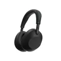 Produktbild: Sony WH-1000XM6 Flagship Noise Cancelling Over-Ear Wireless Kopfhörer, Signature Hi-Res Sound, ultimativer Komfort, faltbarem Design, strapazierfähige Tasche, 30 Std-Akku, iOS & Android - Schwarz