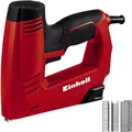 Produktbild: Einhell Elektro-Tacker TC-EN 20 E (Klammern Typ 53, Nägel Typ 47 + 500 Nägel)