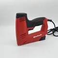 Produktbild: Einhell Elektrotacker TC- 20 E (für Klammern Typ 53, Nägel Typ 47, elektronische