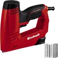 Produktbild: Einhell Elektrotacker TC-EN 20 E, elektronische Schlagkraftvorwahl inkl. Zubehör