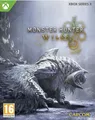 Produktbild: FSK18- Monster Hunter Wilds  XBSX  UK  Steelbook