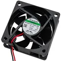 Produktbild: Lüfter 12V DC 1,56W 60x60x25mm 45,9m³/h 5200U/Min 45,9m³/h Sunon MF60251VX1000UA99