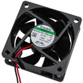 Produktbild: Lüfter 12V DC 1,56W 60x60x25mm 45,9m³/h 5200U/Min 45,9m³/h MF60251VX1000UA99