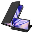 Produktbild: Cadorabo Handyhülle für iPhone XR Hülle Apple iPhone XR, Hülle Schutzhülle mit Standfunktion, Magnetverschluss und Kartenfach